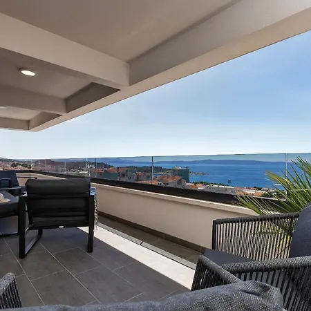 Luxury Penthouse Berlin Makarska
