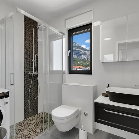 Luxury Penthouse Berlin Apartment Makarska