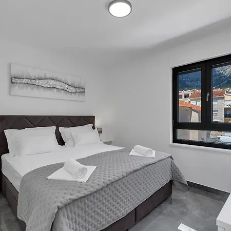 Luxury Penthouse Berlin * Makarska