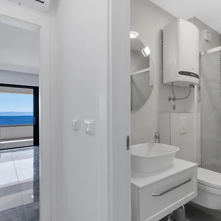 Luxury Penthouse Berlin Διαμέρισμα Μακάρσκα