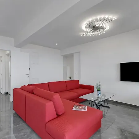 Luxury Penthouse Berlin Διαμέρισμα Μακάρσκα