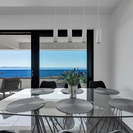 Luxury Penthouse Berlin 公寓 *