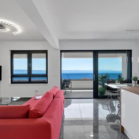 Luxury Penthouse Berlin 公寓