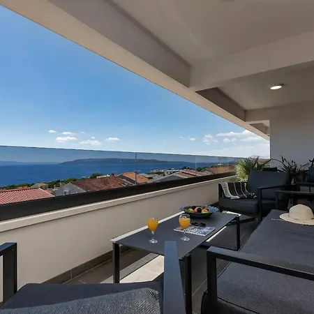 Luxury Penthouse Berlin 公寓